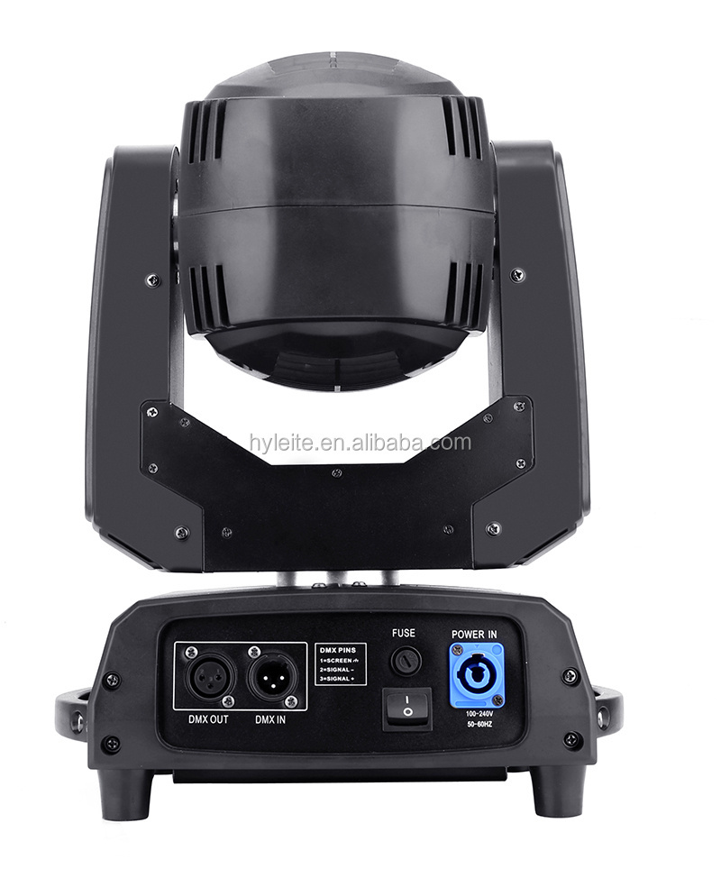 100W 1R Beam Disco DJ Lighting DMX Beam Moving Head DJ Party Lights