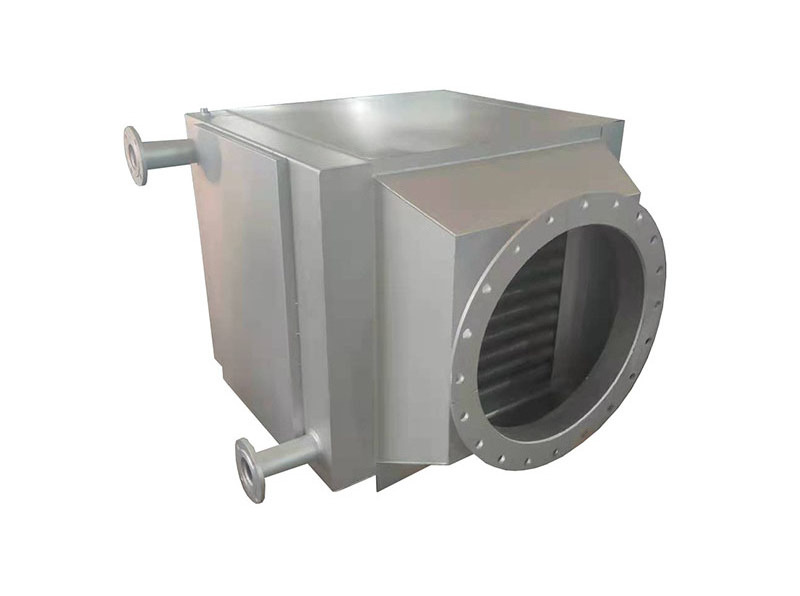 Factory price customized Flue gas economizer Waste heat recovery heat exchanger Boiler economizer