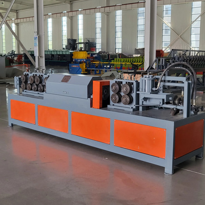 High Speed Wire Straightening and Cutting Machine