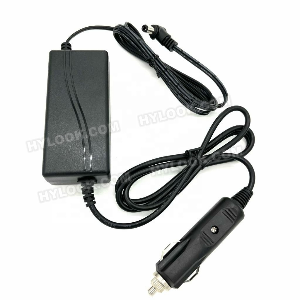 8V 3.6A Car Charger for credit card terminal ingenico ICT 250