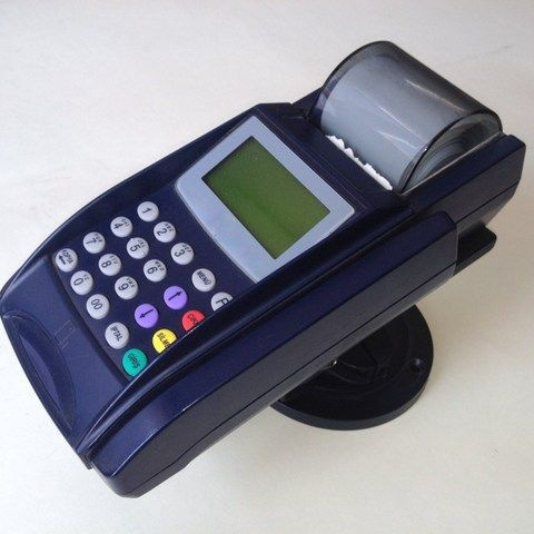 New Original Terminal Verifone Nurit 8320