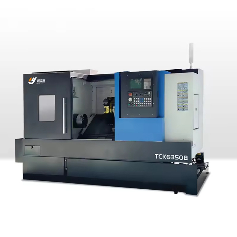 High Performance Small Metal Lathes And Mini Mechanical Lathes For Sale TCK6350B