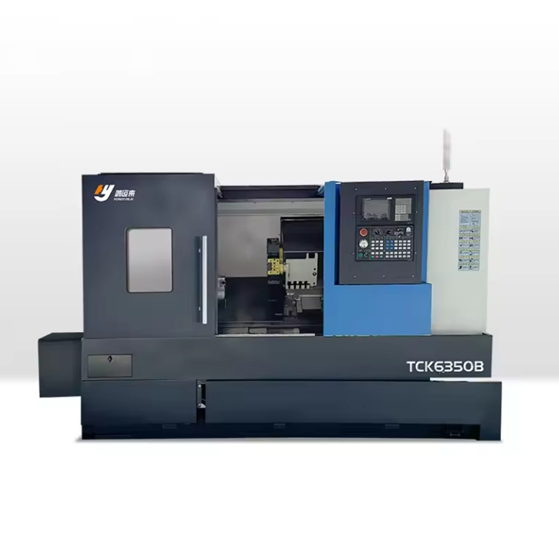 High Performance Small Metal Lathes And Mini Mechanical Lathes For Sale TCK6350B