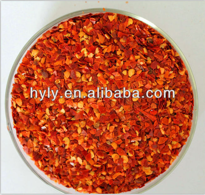 High quality red chili flakes price red chili manufacturers