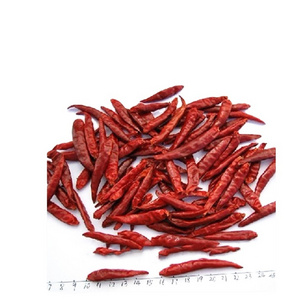 Whole Tianying Chilli Stemless Dried Hot Red AD ISO Raw Spice Huayuan 20 Kg/woven Bags Single Herbs & Spices Spicy Dried Parsley