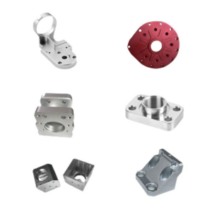 CNC machining  precision turning milling aluminum parts anodized color oxidation sand-blasting surface treatment service