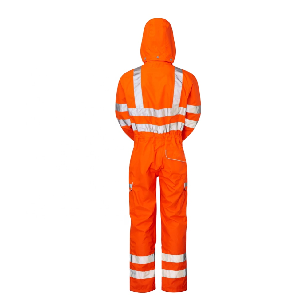 OEM design low price Safety Coverall for Sale Private Label Cotton Made Safety Coverall for Sale Safety Accessories