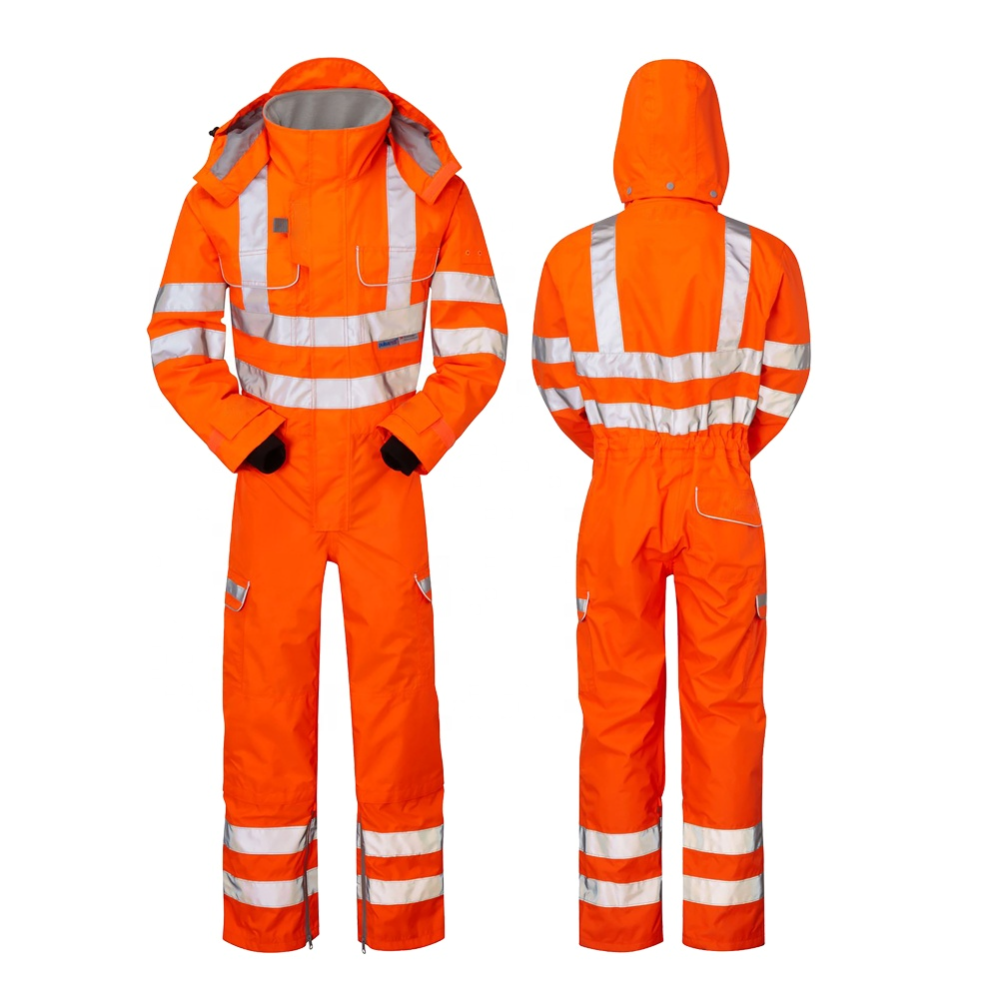 OEM design low price Safety Coverall for Sale Private Label Cotton Made Safety Coverall for Sale Safety Accessories