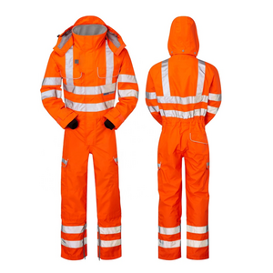 OEM design low price Safety Coverall for Sale Private Label Cotton Made Safety Coverall for Sale Safety Accessories