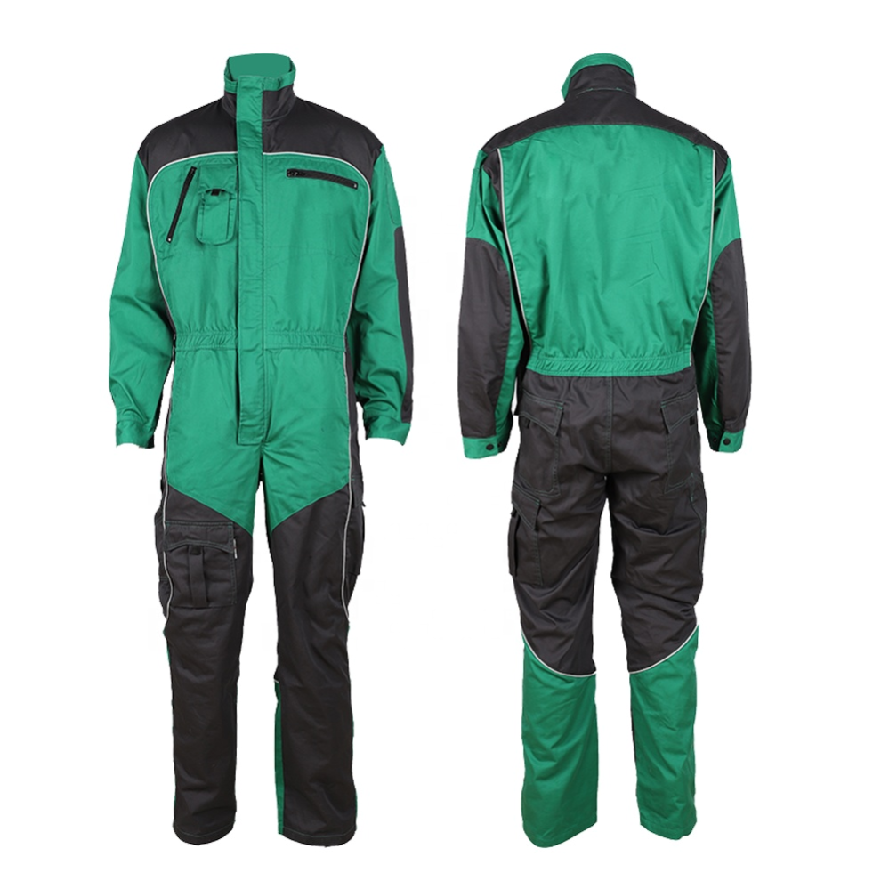 OEM design low price Safety Coverall for Sale Private Label Cotton Made Safety Coverall for Sale Safety Accessories