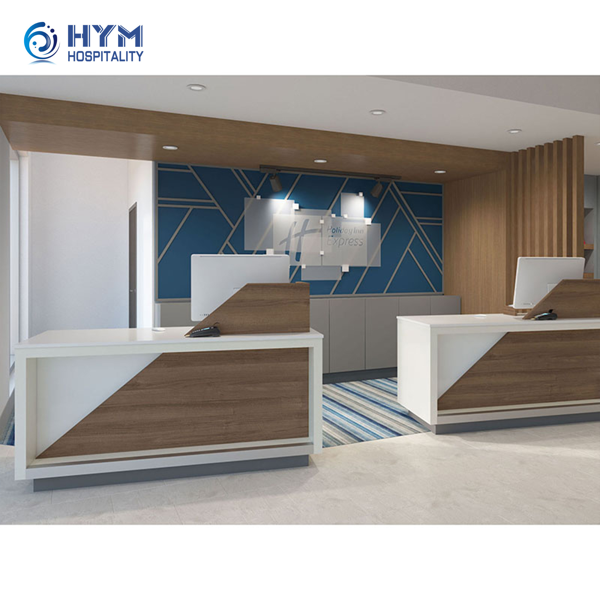 Holiday Inn IHG modern hotel lobby furniture for sale hotel luxury furniture