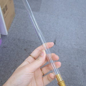 Factory disposable shisha hose hookah hose glass pipe