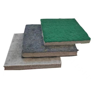 2024 factory wholesale 8mm concrete mat cloth cement blanket concrete fabric blanket filled cement concrete blankets for sale