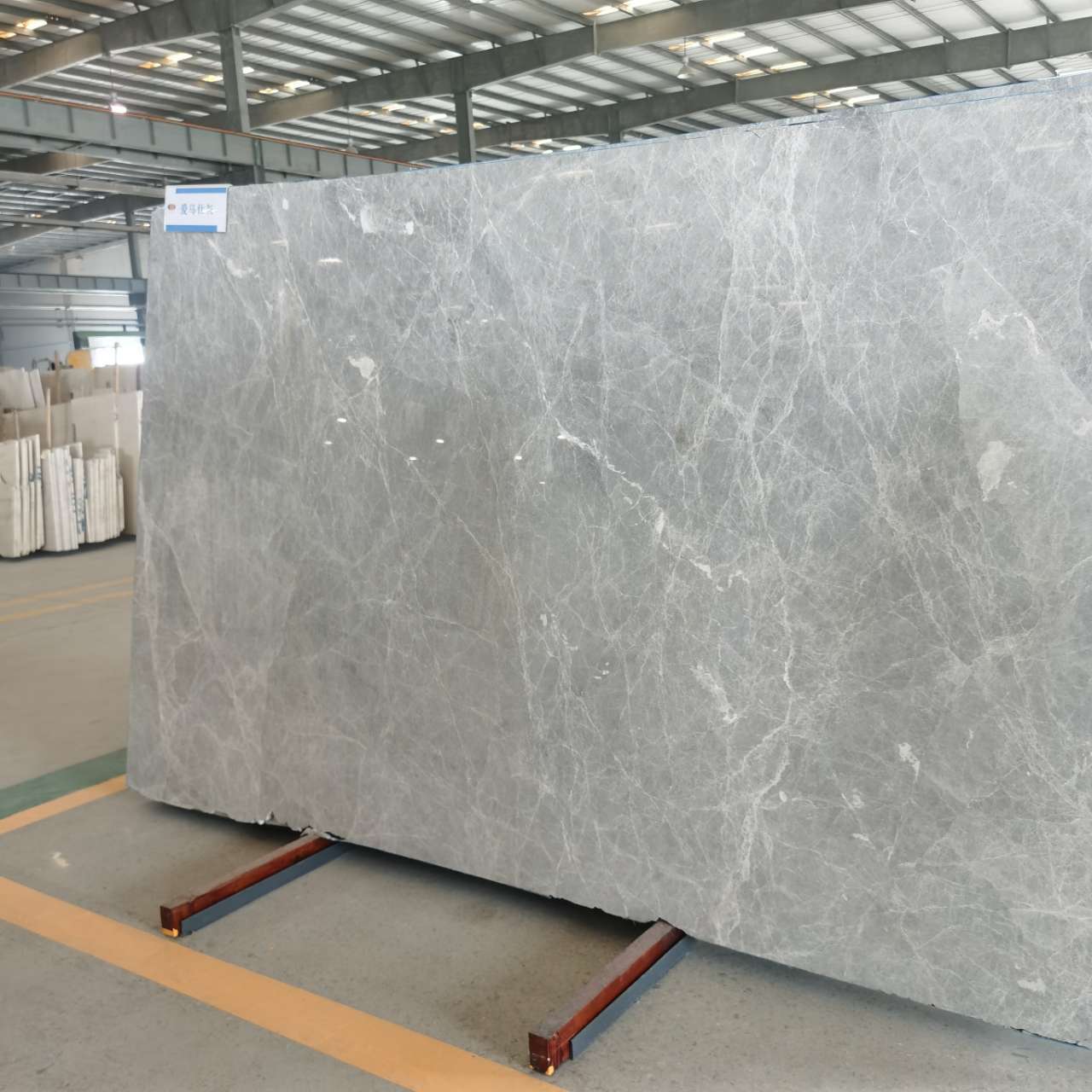 wholesale price lightweight marble thin marble slab flexible cladding material marble wall panels for Home Decoration