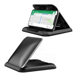 Multi Function Car Dashboard Gps Cell Phone Holder Car Phone Mount Stand Car Pad Mat Cradles Clamp For Mobile Smart Phone