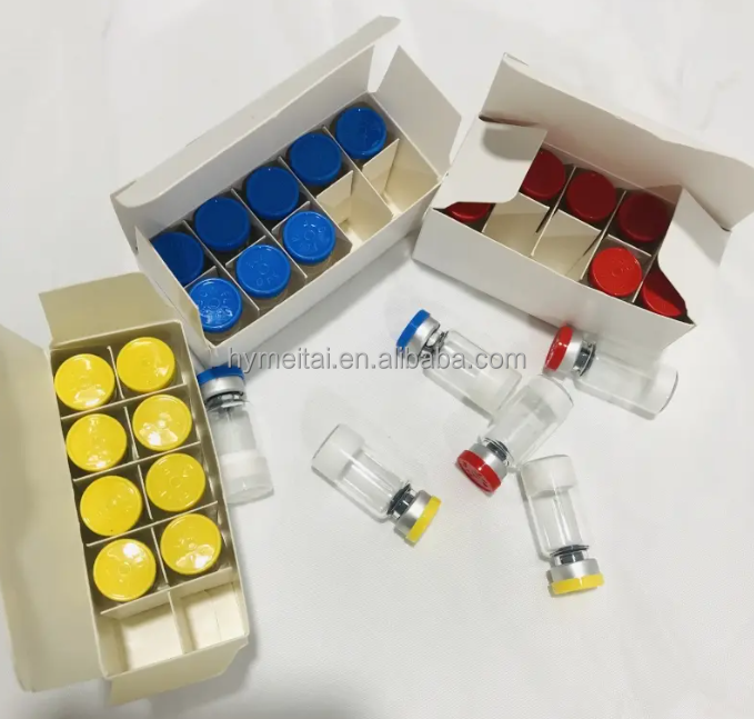 Loss Weight Peptide High Purity Peptides Weight Loss Peptide Vials 2mg 5mg 10mg 15mg 20mg 30mg customize vials