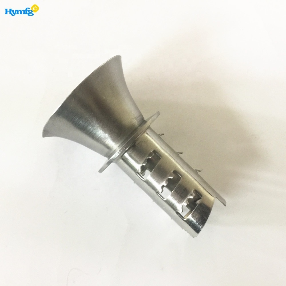 Stainless Steel Metal Hand presse Citrus Lemon Drill Squeezer Juicer