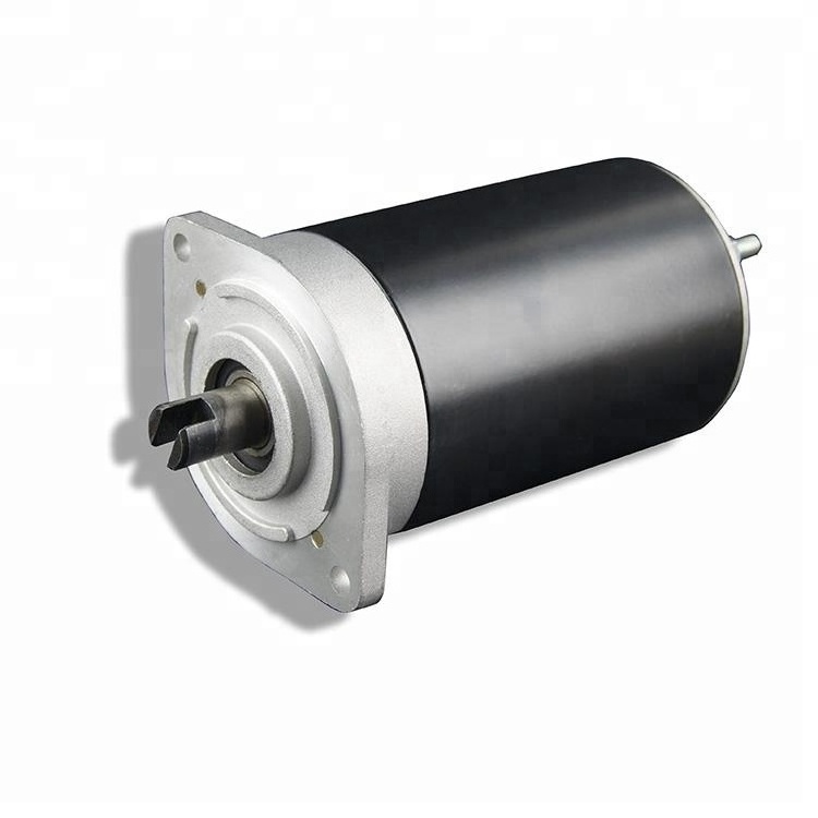 hydraulic motor price High Speed 12V 500W Permanent Magnet DC Motor