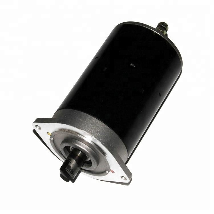 12V 500W 24V 800W Industrial Machinery DC Motor High Torque