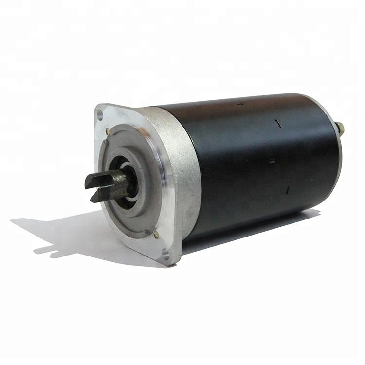 12V 500W 24V 800W Industrial Machinery DC Motor High Torque