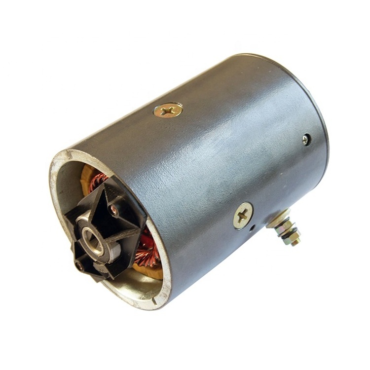 radial piston hydraulic motor