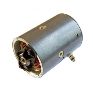 radial piston hydraulic motor