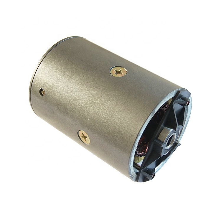 radial piston hydraulic motor