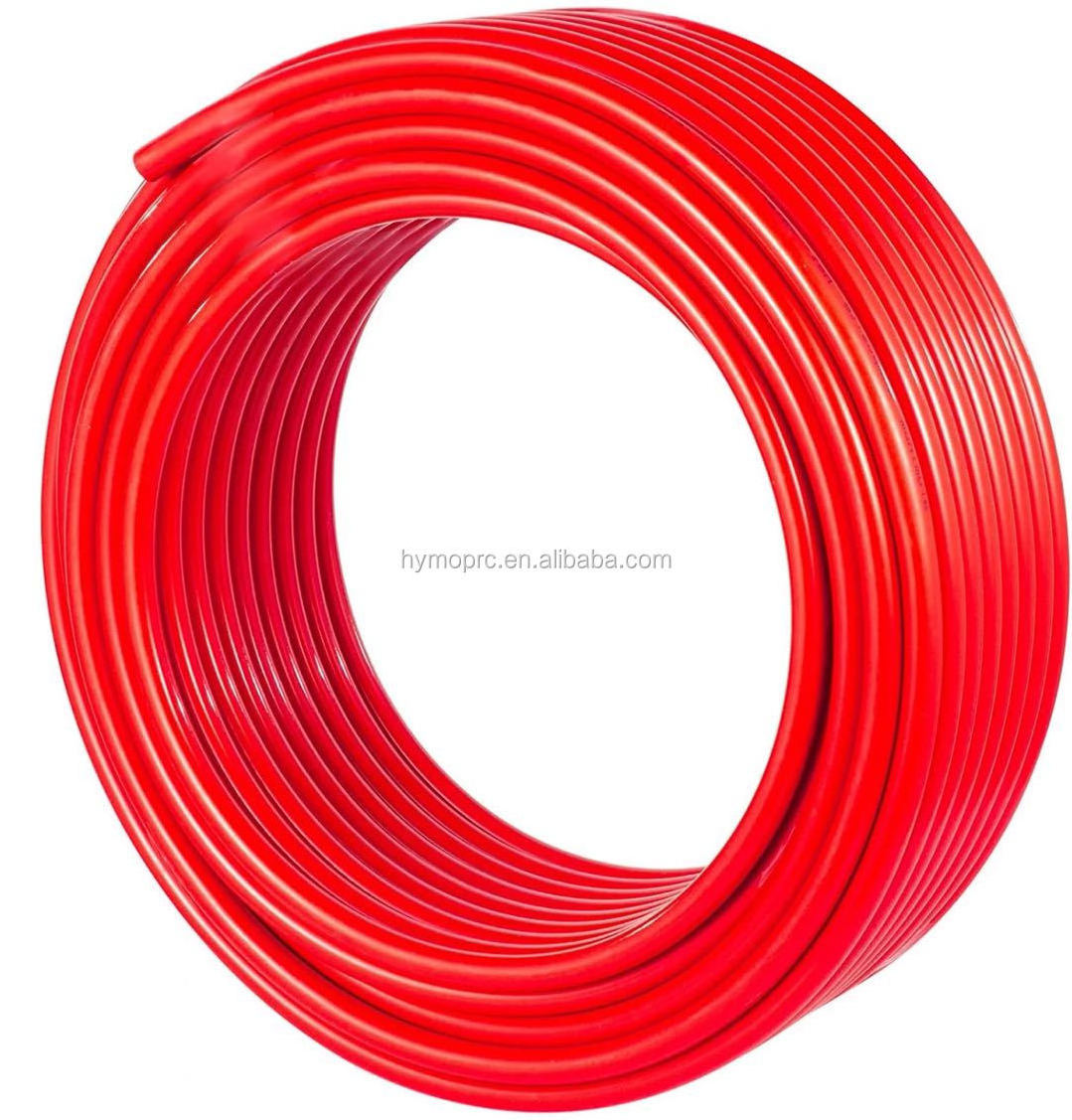 3/4 Inch White Red Cold and Hot Water PEX-AL-PEX Pipe Manufacturer Brands PEX B Fittings