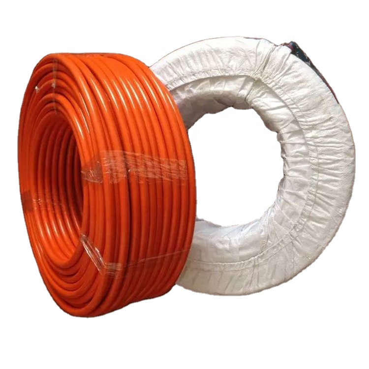 plastic pipe factory wholesale floor heating system full size 16mm 20mm evoh pex-a oxygen barrier pipe