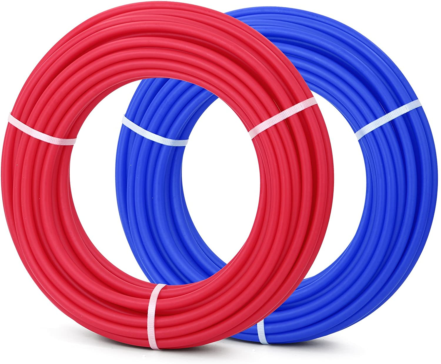 plastic pipe factory wholesale floor heating system full size 16mm 20mm evoh pex-a oxygen barrier pipe