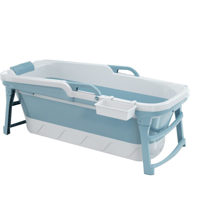 150CM large household private bathroom warm in winter portable folding bathtub for adults