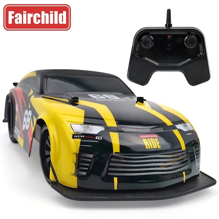 Wholesale Hot Sale 1/14 High Speed Rc Racing Car 2.4G Fast Rc Model For Kids Gift