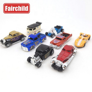 1:64 Scale Sports Car Alloy Car Hotwheel Vintage Car 2023 Hotwheel New Die Cast