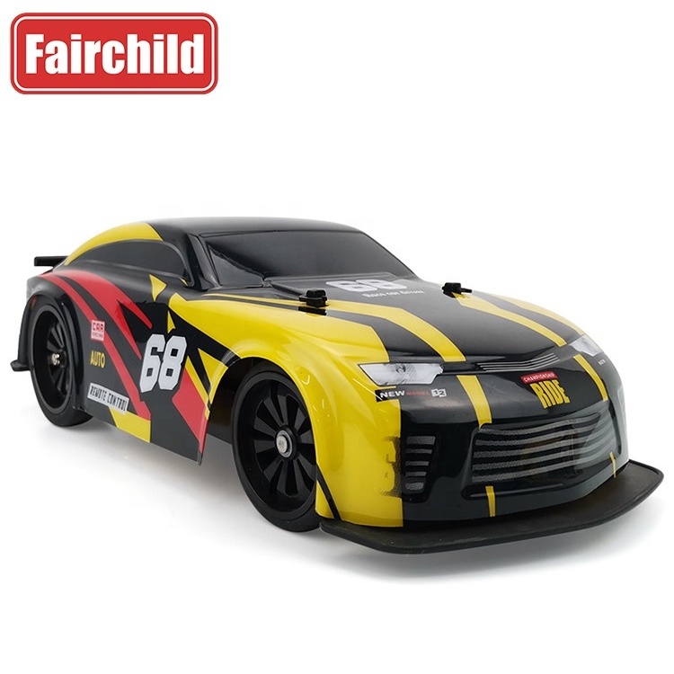 Wholesale Hot Sale 1/14 High Speed Rc Racing Car 2.4G Fast Rc Model For Kids Gift