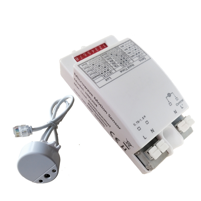 220-240V AC remote control setting detached head small size sterilization timer UVc sensor