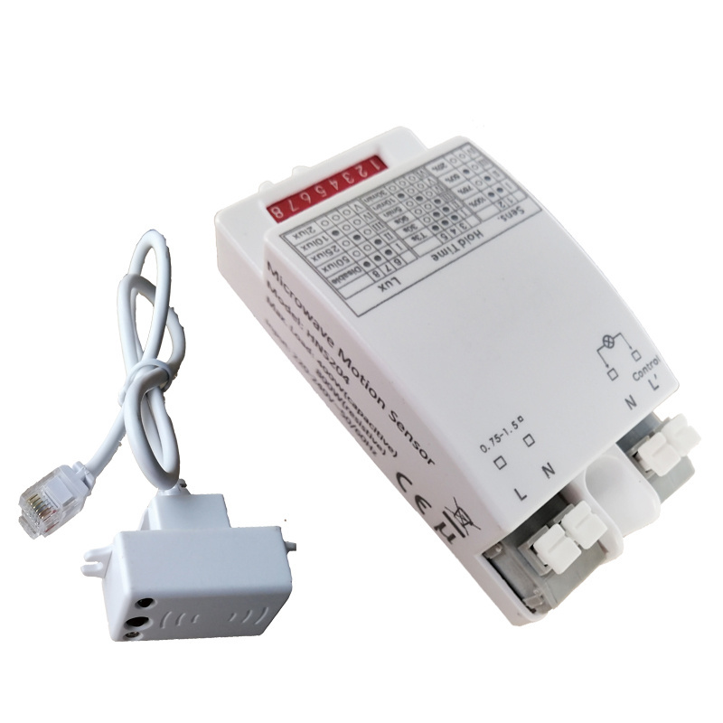 220-240V AC remote control setting detached head small size sterilization timer UVc sensor