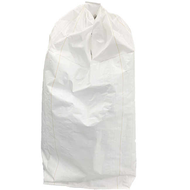 PP Jumbo Bag Big fibc Storage Bag 1 Ton Sacks Recycling Bulk Packaging Big Bag Asphalt