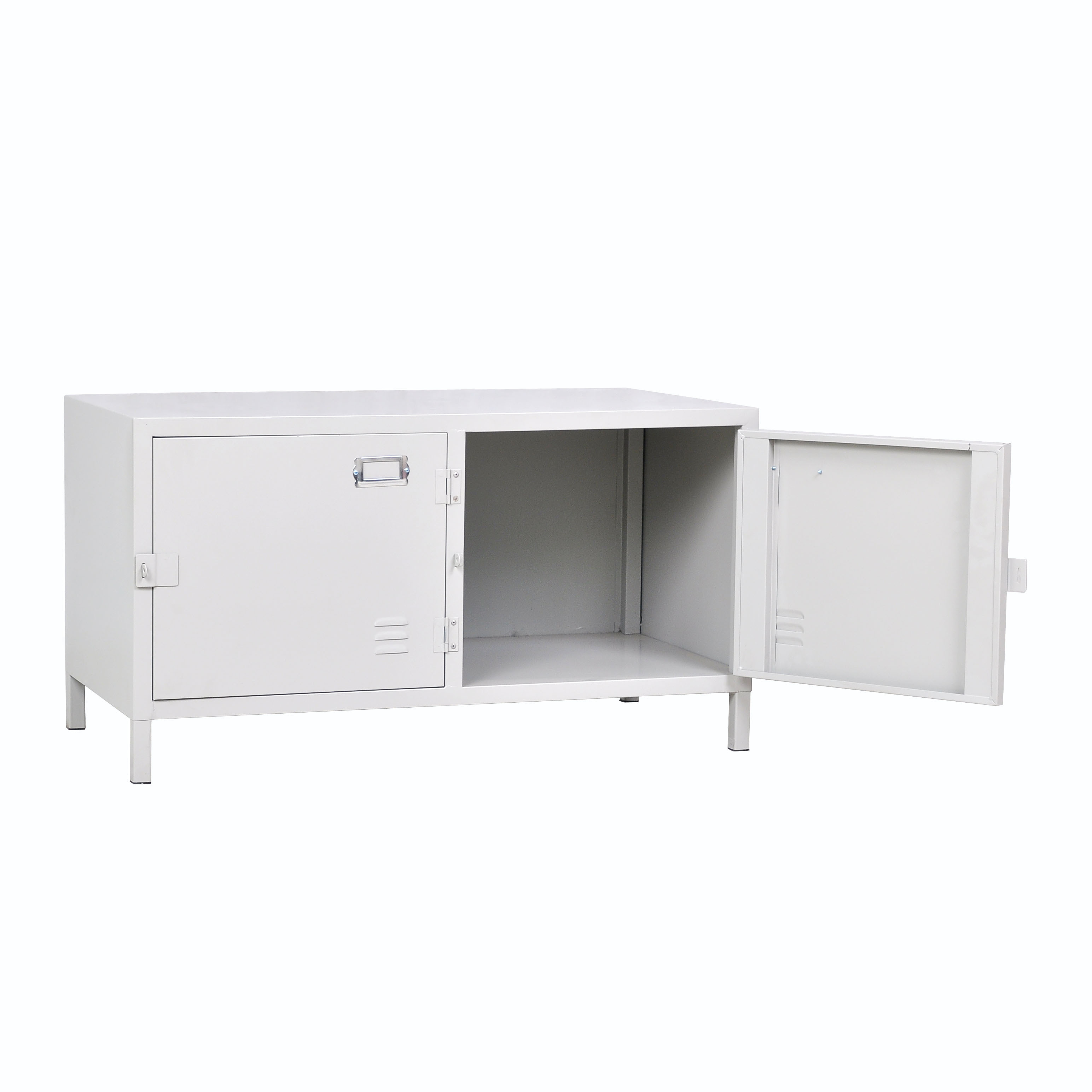 office furniture customize practical car storage tank metal  garage tool cabinet steel storage locker