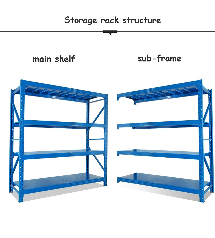 steel storage shelves warehouse rack heavy duty shelf hospital rack metal storage shelf