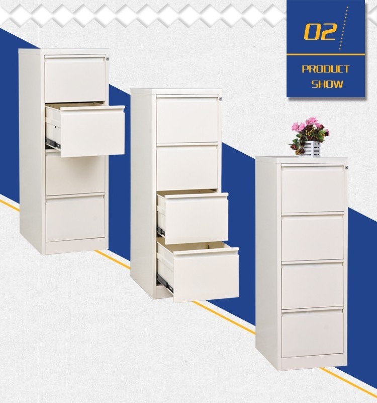 office furniture best selling steel locker steel filing cabinet 4 drawer documents cabinet with drawers Metal clothes cab