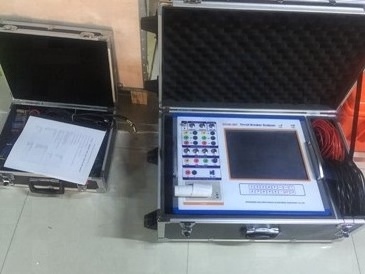 GDGK-307  Electronic Power Circuit Breaker Analyzer Tester