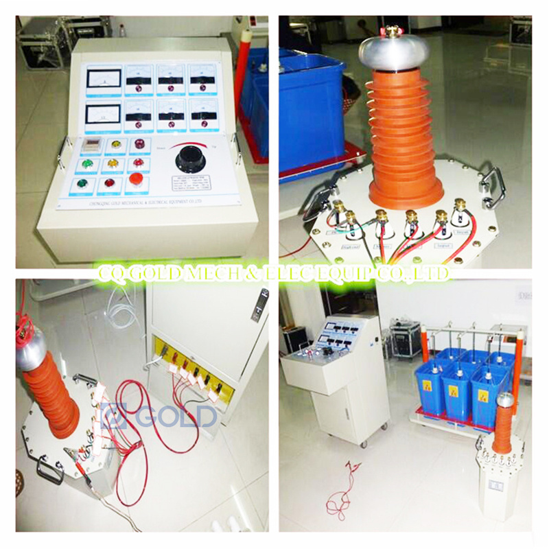 High Voltage Tester for Gloves Electrical Insulating Gloves and Boots Tester