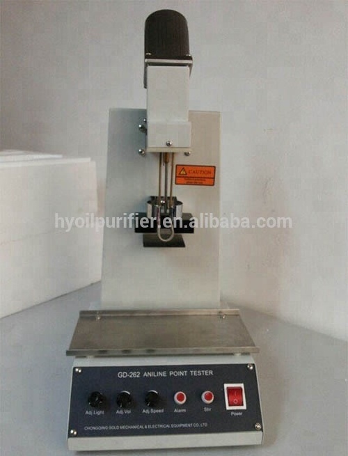 Aniline Point Tester / Oil Aniline Point Instrument / Aniline Point Test Apparatus