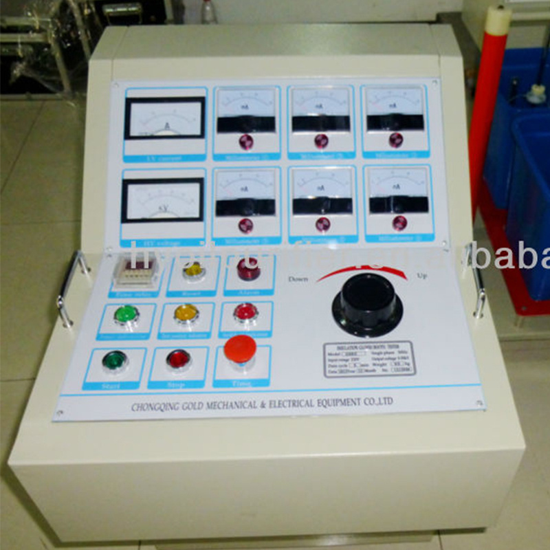 High Voltage Tester for Gloves Electrical Insulating Gloves and Boots Tester