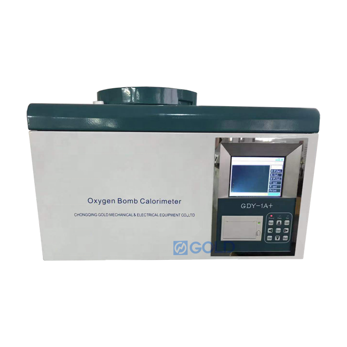 Automatic Oxygen Bomb Calorimeter Price