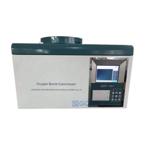 Automatic Oxygen Bomb Calorimeter Price