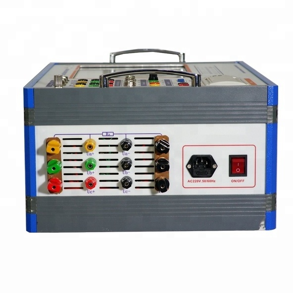 GDGK-307  Electronic Power Circuit Breaker Analyzer Tester