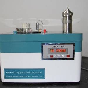 GDY-1A Manual Type Bomb Calorimeter Price