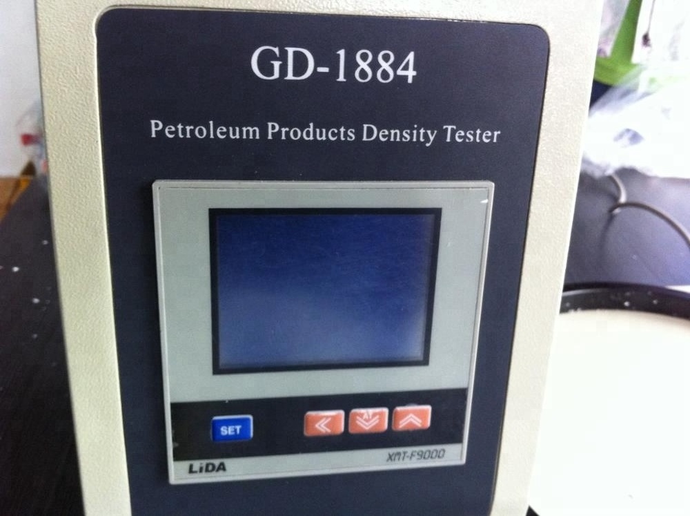 ASTM D 1298 Density Meter or Hydrometer for Crude Oil