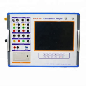 GDGK-307  Electronic Power Circuit Breaker Analyzer Tester